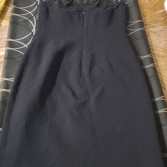 DAVID Meister cocktail dress  size 4 - Picture 7 of 8